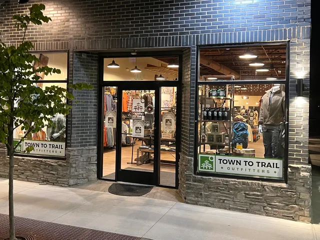 Town To Trail Outfitters