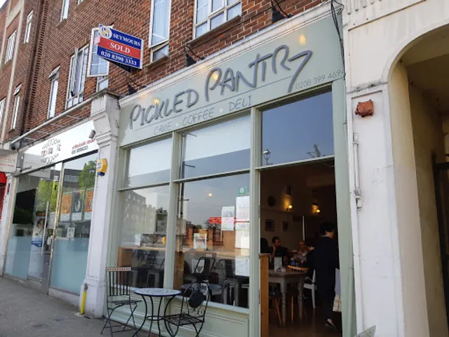 Pickled Pantry