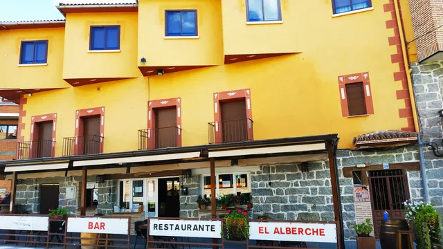 Hostal Restaurante El Alberche