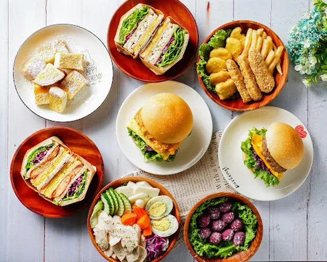 Gym Breakfast - Ximen