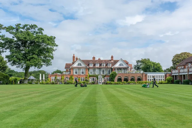 Chewton Glen Hotel & Spa