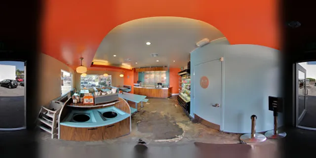 Tomato Pie Pizza Joint (Silver Lake)