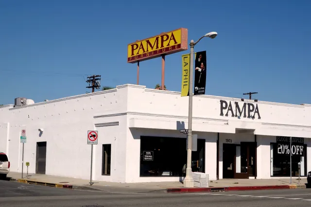 Pampa Furniture