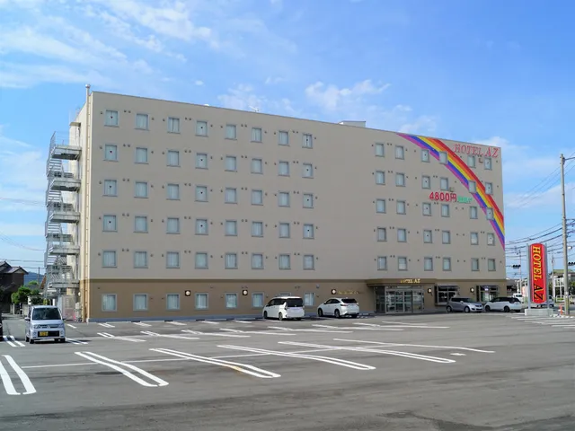 HOTEL AZ Tokushima Komatsushima