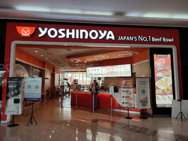 YOSHINOYA