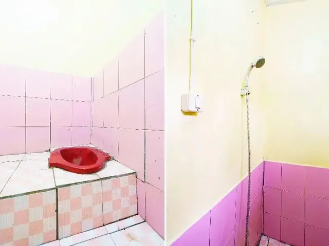 SPOT ON 91638 Anna Homestay Syariah