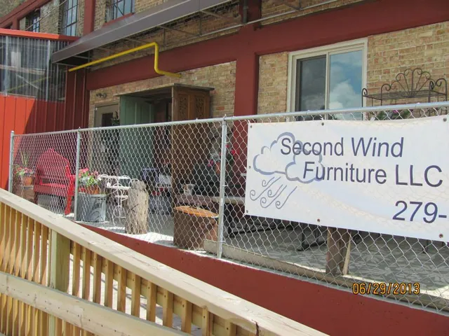 Second Wind Furniture