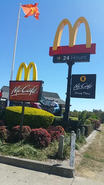 McDonald's Australia Fair
