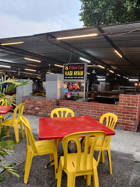 D'Labit Cafe, Taiping