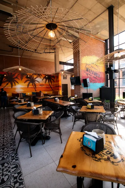 Mozambik Pietermaritzburg