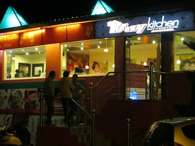 New Krazy Kitchen, Kathgodam