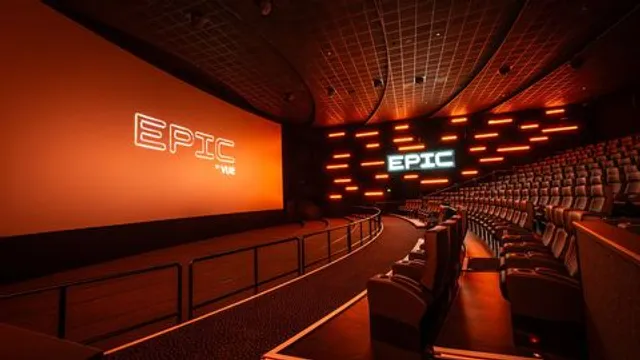 Vue Cinema Nottingham