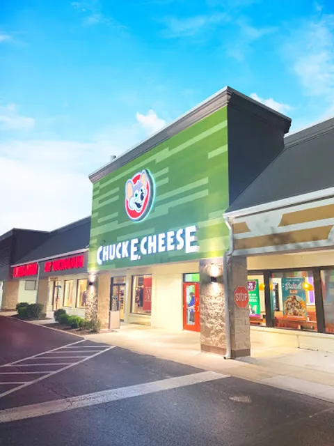 Chuck E. Cheese