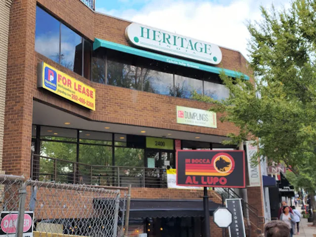 Dumplings and Beyond