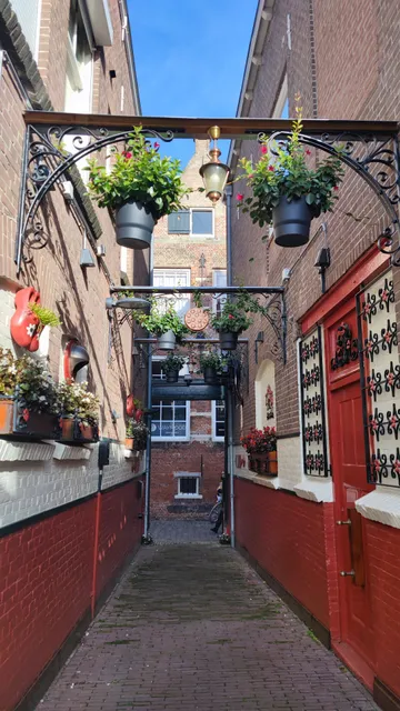 Statenplein te Dordrecht