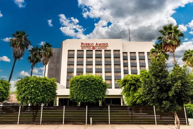 Hotel Pueblo Amigo Plaza Casino Tijuana