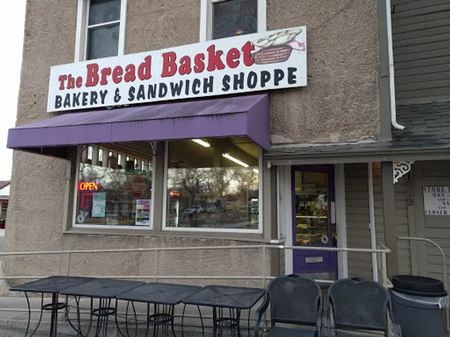 Bread Basket Bakery