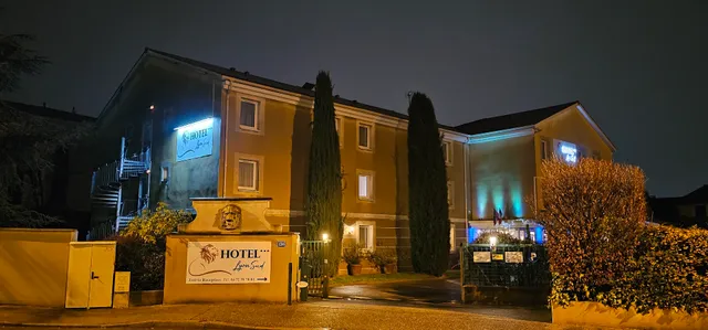Hôtel Lyon Sud