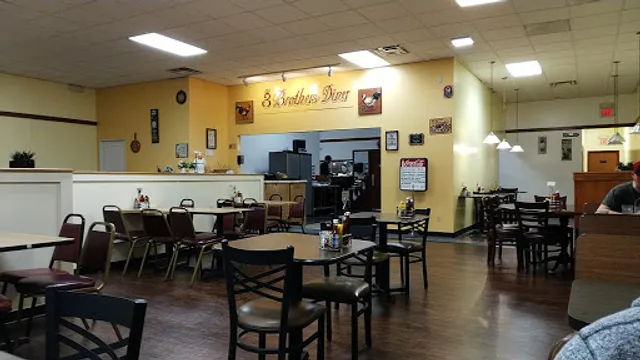 3 Brothers Diner