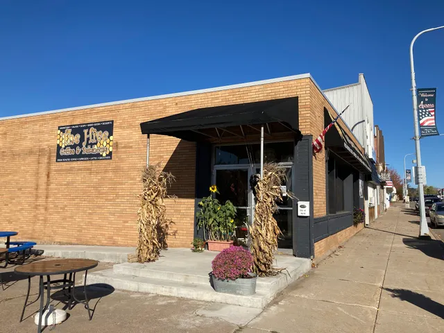 The Hive Coffee And Bakeshop