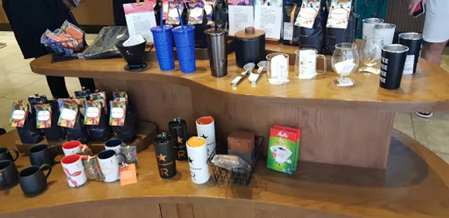 Starbucks Reserve Starfield Goyang 1F
