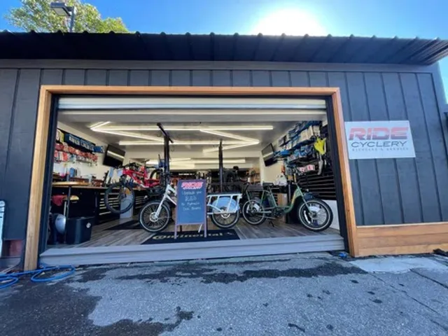 RIDE Cyclery - Encinitas
