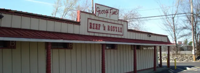 Beef 'N Bottle Steakhouse