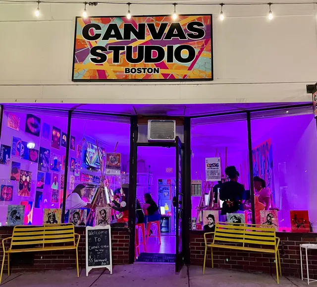 Canvas Studio Boston