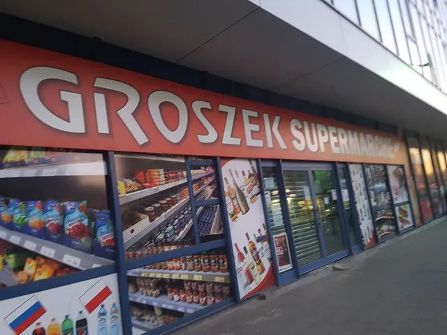 Groszek Polski Sklep