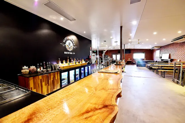 Alice Springs Brewing Co