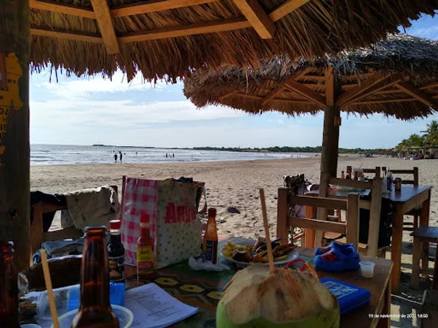 Restaurante Playa Bonita