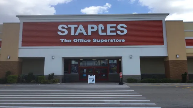 Staples