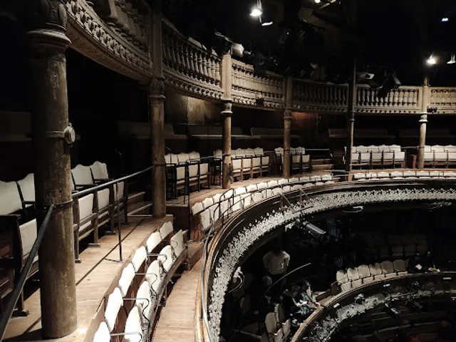 Bouffes du Nord theater