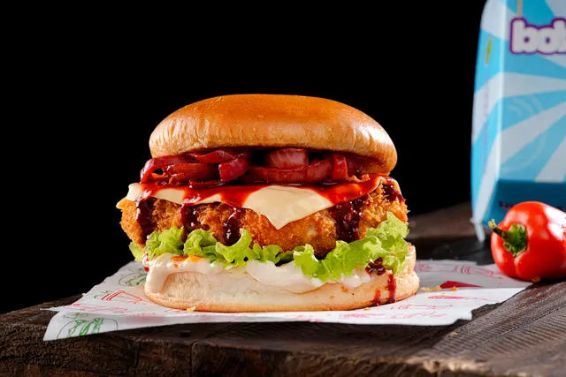 Boba Bhai - Bubble Tea, Korean Food, Korean Burger, Korean Fried Chicken, Boba Milkshake, Boba Matcha Tea, Taro Bubble Tea