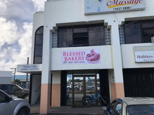 Blessed Bakery