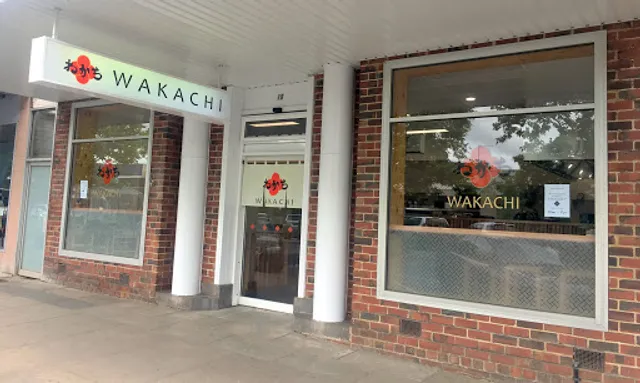 Wakachi Sushi