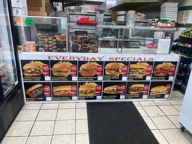 Halal Five Star Pizza & Fried Chicken