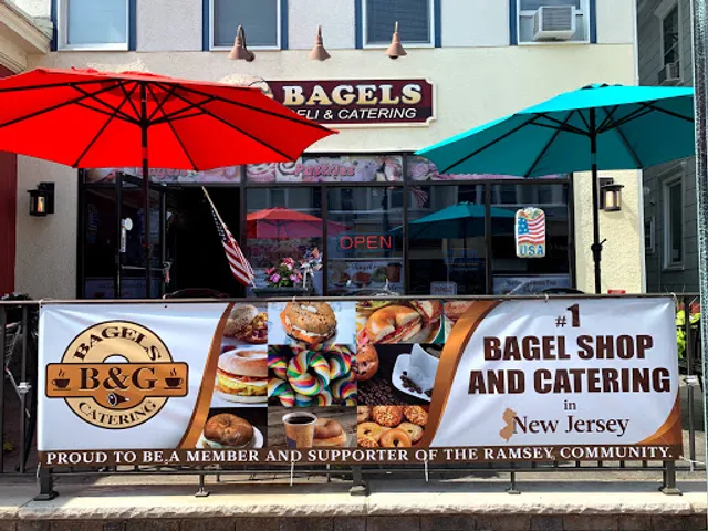B&G Bagels and Catering of Ramsey