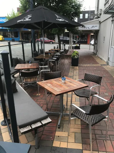 Coffee Culture Timaru