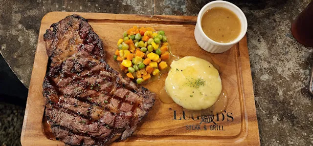 Lugod's Steak & Grill
