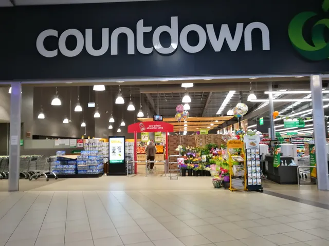 Woolworths Manukau