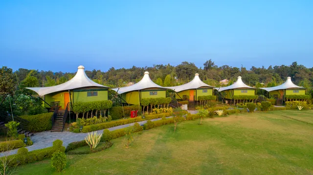 Club Mahindra Resort - Kanha, Madhya Pradesh