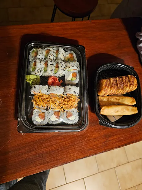 Bunka Sushi Escobar