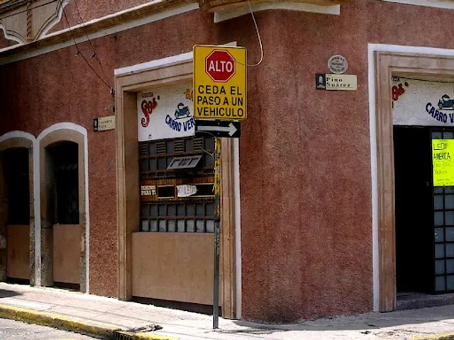 Bar Nuevo Carro Verde