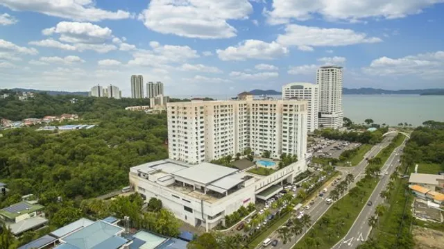 Likas Square Serviced Apartment