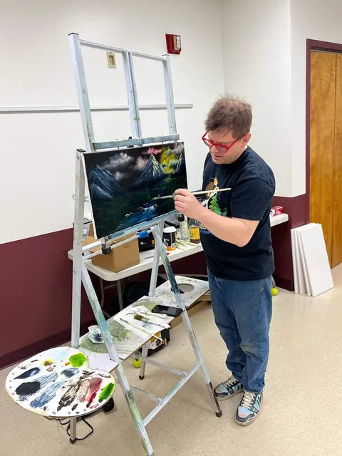 Let's Paint A Picture