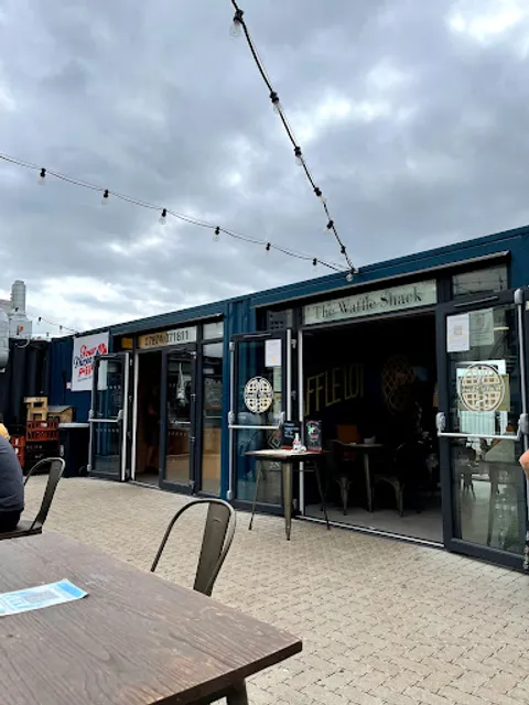 The Waffle Shack