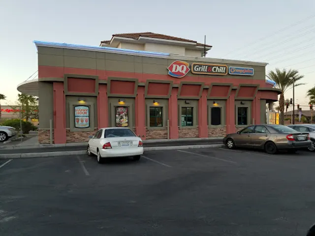 Dairy Queen Grill & Chill