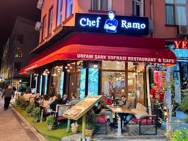 Chef Ramo Restaurant