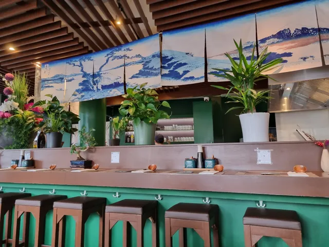 Restaurant Damai Ramen